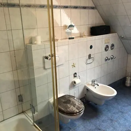 Apartment Birkenstr.6 Haus 1 Bodden Pirat Ostseeheilbad Zingst